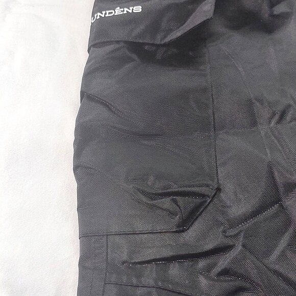 Grundens Men’s Weather Watch Fishing Pants | Waterproof, Breathable Black - XS - Picture 10 of 12